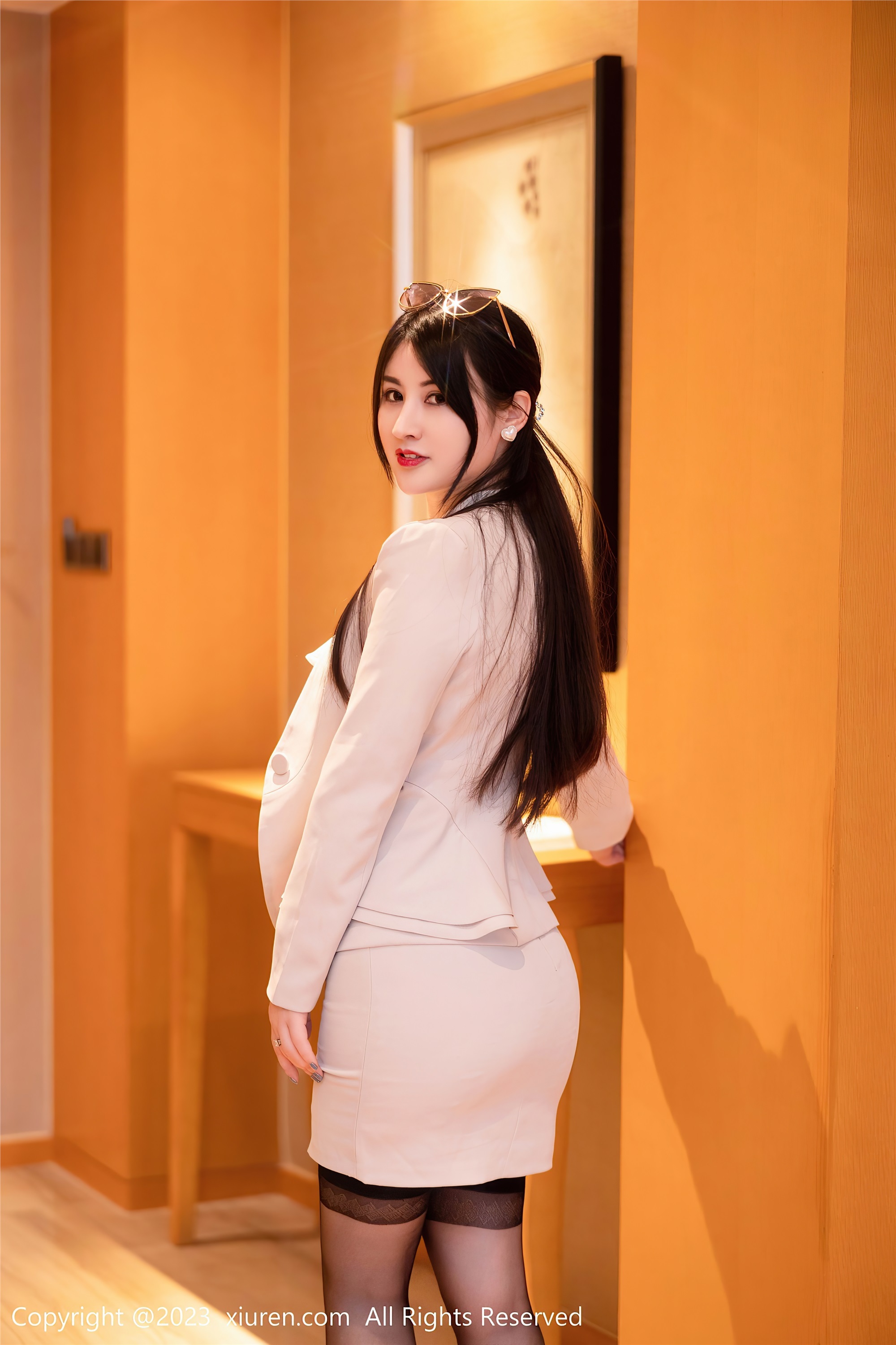 XiuRen秀人网  2023.06.08 NO.6879 诗诗kiki